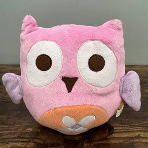 Bananafish Owl‎ Plush Lovey Plush